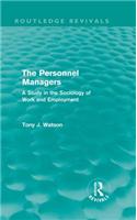 The Personnel Managers (Routledge Revivals)