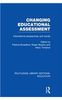 Changing Educational Assessment