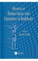 Advances in Human Factors and Ergonomics in Healthcare