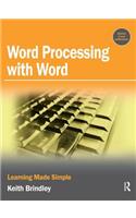Word Processing with Word