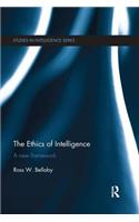The Ethics of Intelligence
