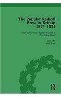 The Popular Radical Press in Britain, 1811-1821 Vol 2