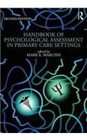 Handbook of Psychological Assessment in Primary Care Settings