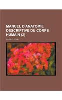 Manuel D'Anatomie Descriptive Du Corps Humain (2)