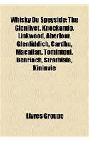Whisky Du Speyside