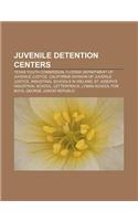 Juvenile Detention Centers: Texas Youth Commission, Florida Department of Juvenile Justice, California Division of Juvenile Justice(English)