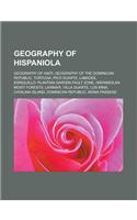 Geography of Hispaniola