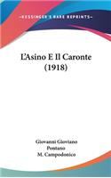 L'Asino E Il Caronte (1918)