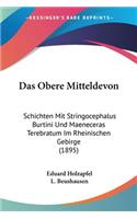Das Obere Mitteldevon