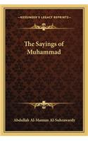 Sayings of Muhammad