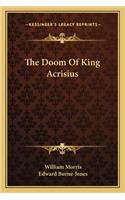 Doom Of King Acrisius