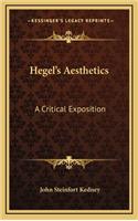 Hegel's Aesthetics