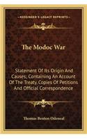 The Modoc War