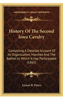 History Of The Second Iowa Cavalry