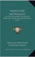 Inductive Metrology