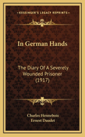 In German Hands