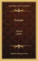 Errante