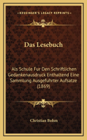 Das Lesebuch