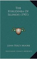 The Hirudinea Of Illinois (1901)