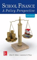 School Finance: A Policy Perspective