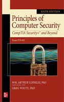 Principles of Computer Security: Comptia Security+ and Beyond, Sixth Edition (Exam Sy0-601)