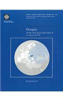 Hungary: Foreign Trade Issues in the Context of Accession to the Eu