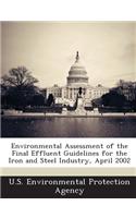 Environmental Assessment of the Final Effluent Guidelines for the Iron and Steel Industry, April 2002: (English)