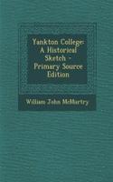 Yankton College
