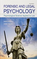 Forensic and Legal Psychology