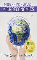 Loose-Leaf Version for Modern Principles of Microeconomics 4e & Launchpad for Modern Principles of Microeconomics (1-Term Access)