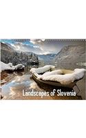 Landscapes of Slovenia 2018