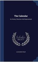 The Calendar: (English)