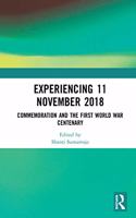 Experiencing 11 November 2018