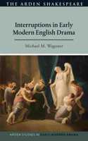 Interruptions in Early Modern English Drama