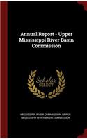 Annual Report - Upper Mississippi River Basin Commission