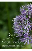 30 Days to Joy