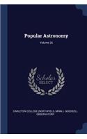 Popular Astronomy; Volume 26