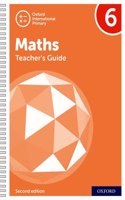 Oxford International Maths: Teacher's Guide 6