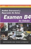 Analisis No Estructural y Reparacion de Danos Examen B4 2a Edicion