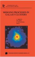 Merging Processes in Galaxy Clusters