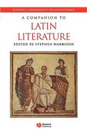 Companion to Latin Literature