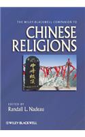 Wiley-Blackwell Companion to Chinese Religions