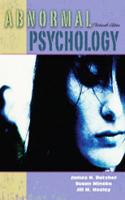 Abnormal Psychology