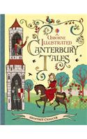 Illustrated Canterbury Tales