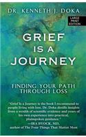 Grief Is a Journey: Finding Your Path Through Loss