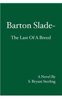 Barton Slade