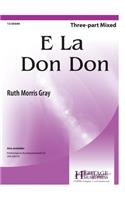 E La Don Don