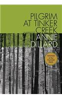 Pilgrim at Tinker Creek: (Playaway Adult Nonfiction)