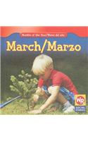 March / Marzo