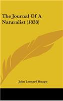 Journal Of A Naturalist (1838)